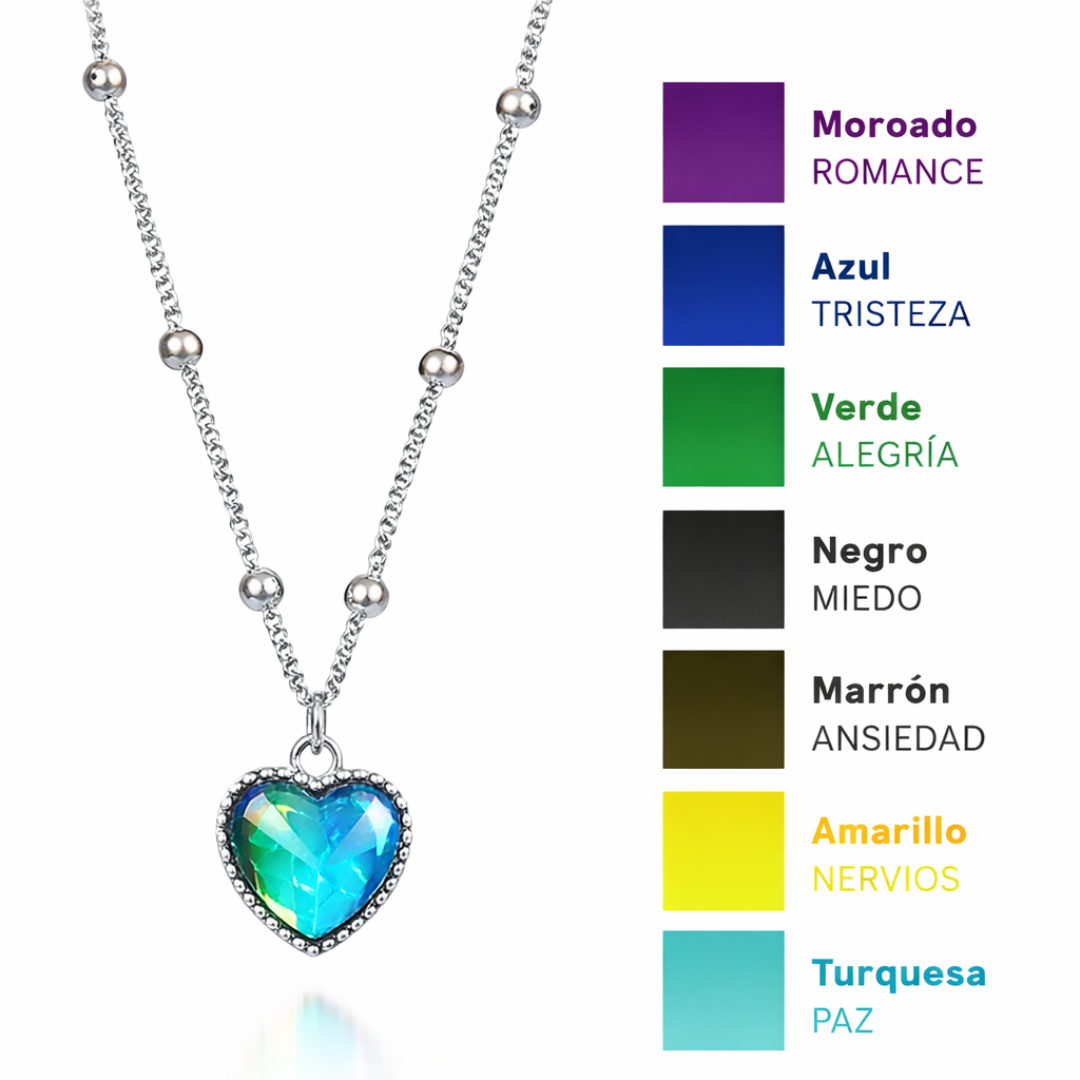 Collar De Los Sentimientos