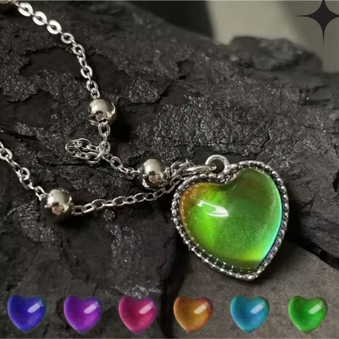 Collar De Los Sentimientos